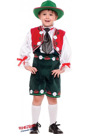 Costume di carnevale Costumi Maschietto (3-6 Anni)